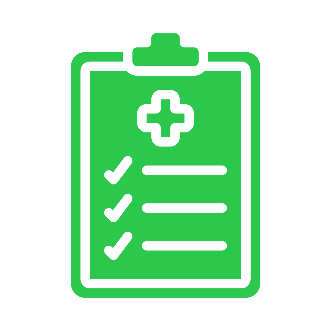 icon Daily Health Checks