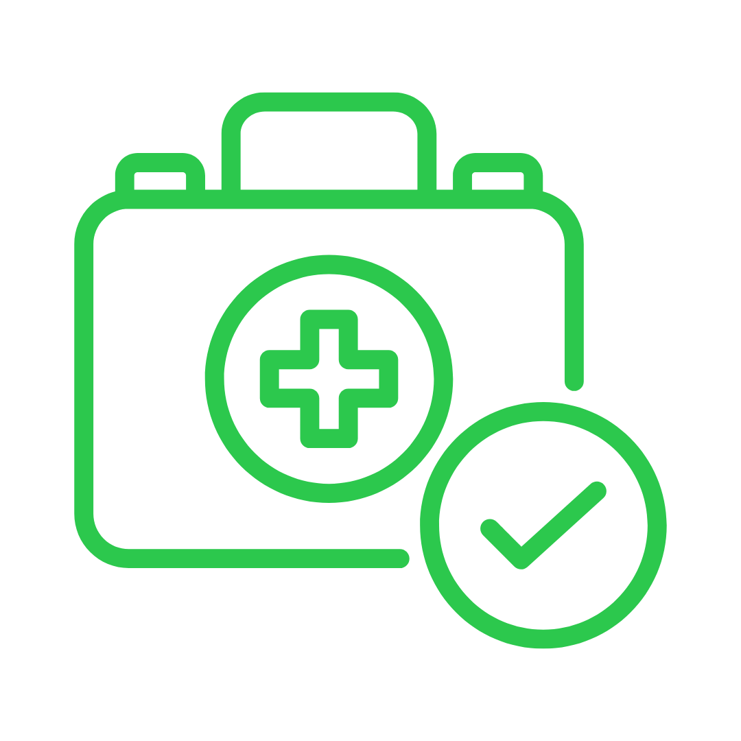 icon Emergency Preparedness