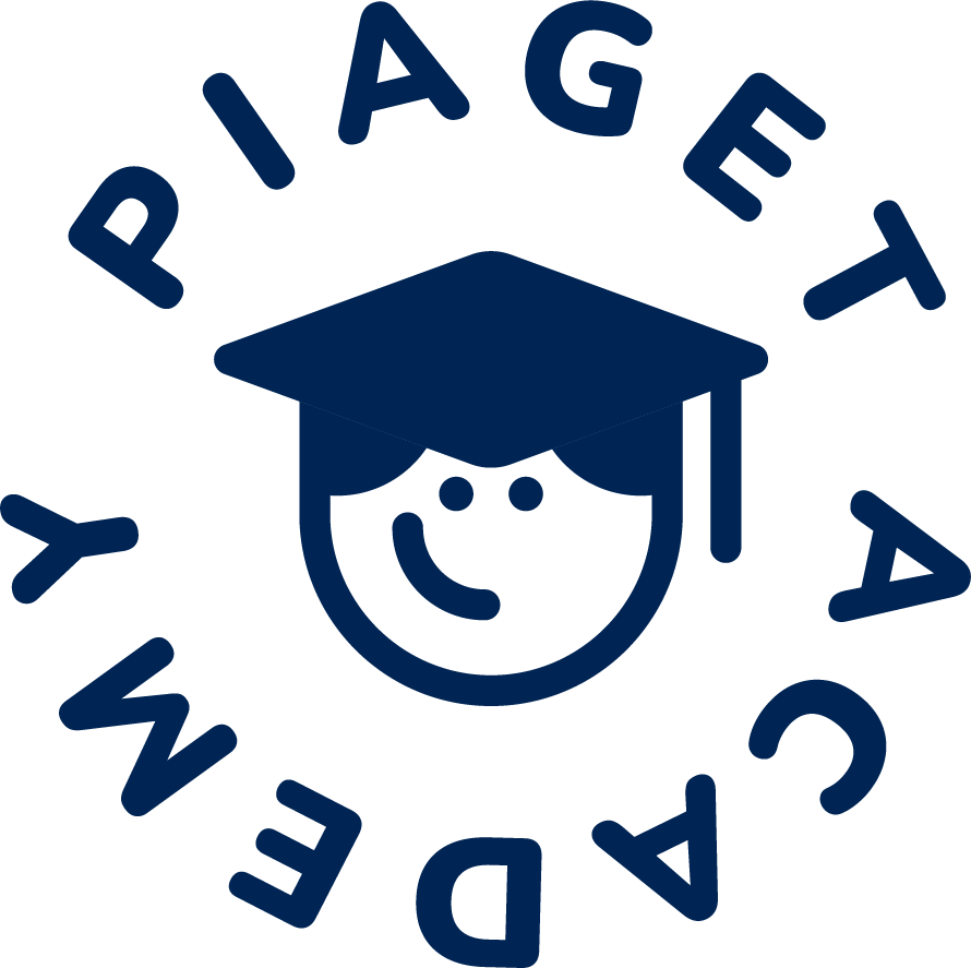 logo Piaget blue