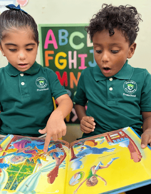 image Early Reading Focus--