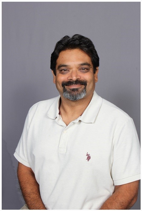 Maulik Shah Headshot, CEO, Scientific Officer