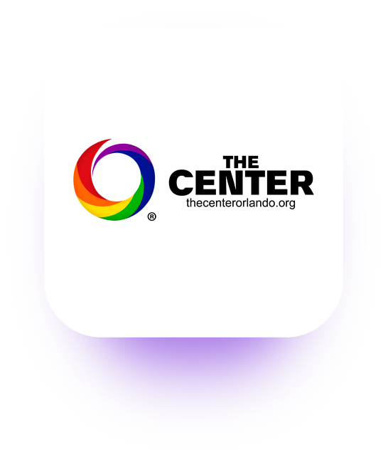 Logo The Center Orlando